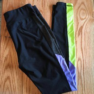 XHILARATION ATHLETIC LEGGING WOMEN (L)